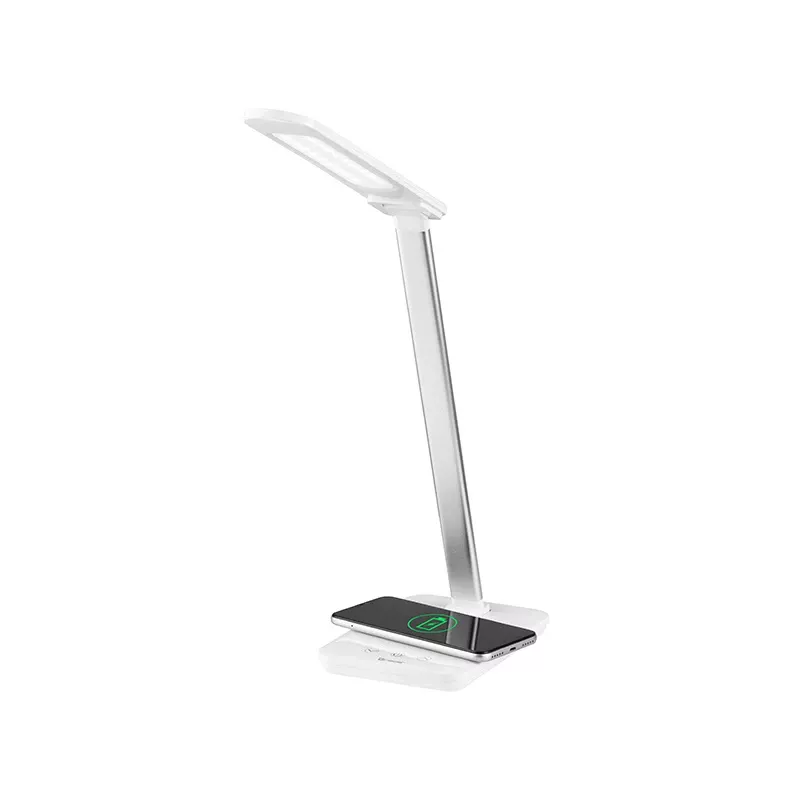 Tracer Luna bureaulamp met 10 W draadloze oplader, LED, 3000–6500 K