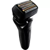 Foliescheerder Panasonic ES-LS6A zwart, lithium-ion-accu, 50 min.