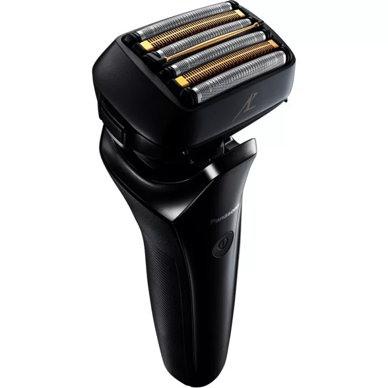 Foliescheerder Panasonic ES-LS6A zwart, lithium-ion-accu, 50 min.
