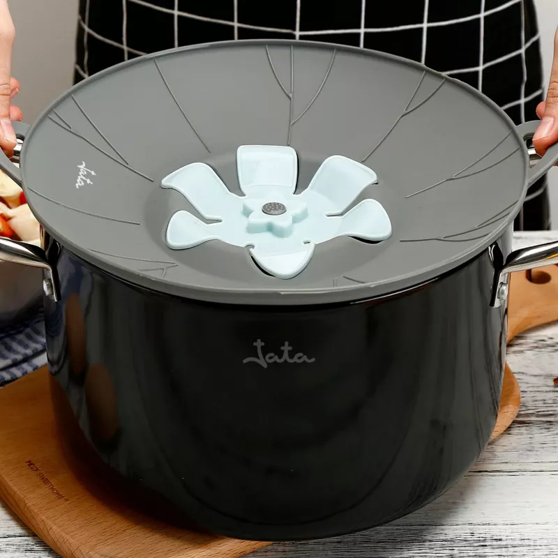 Elektrische grill Jata HACC4533 met antiaanbaklaag en instelbare temperatuur