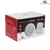 Maclean Energy MCE165 afstandsbediening LED-lampenset, AAA-batterijen, 6 stuks in set