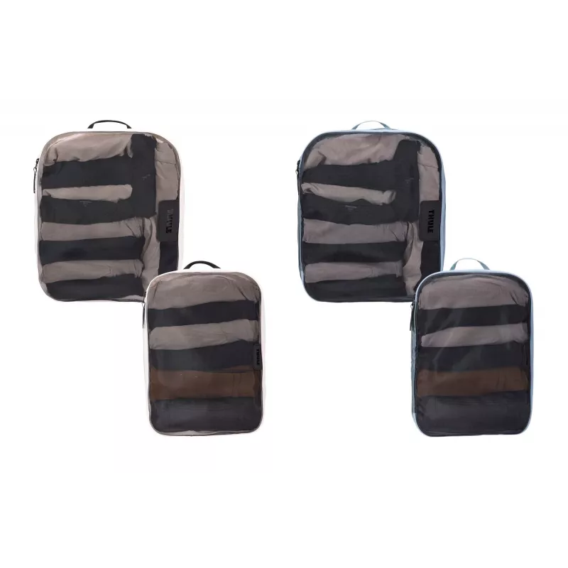 Thule 5580 Family Pakwürfel Set pond gray/white