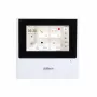 Dahua Technology VTH2611L-WP video-intercom 10,9 cm (4,3 inch) zwart, wit