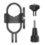 Sunnylife verticaal-horizontale houder voor Insta360 GO 3S / GO 3