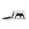 Oplaadstation SUBSONIC SA5608 voor PlayStation 5-controllers met twee snellaadplaatsen en LED-indicatoren
