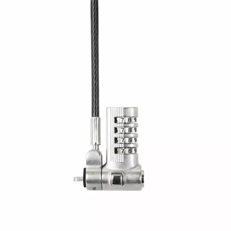 Kabelslot DICOTA D32050 zilver 0,3 m cijferslot