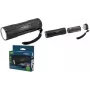 Ansmann Action COB LED - handlamp - zwart - aluminium - IPX3 - COB LED - 175 lm