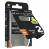 Accu's PANASONIC ENELOOP PRO AA 2500 mAh 2 stuks (BK-3HCDE/2CP)