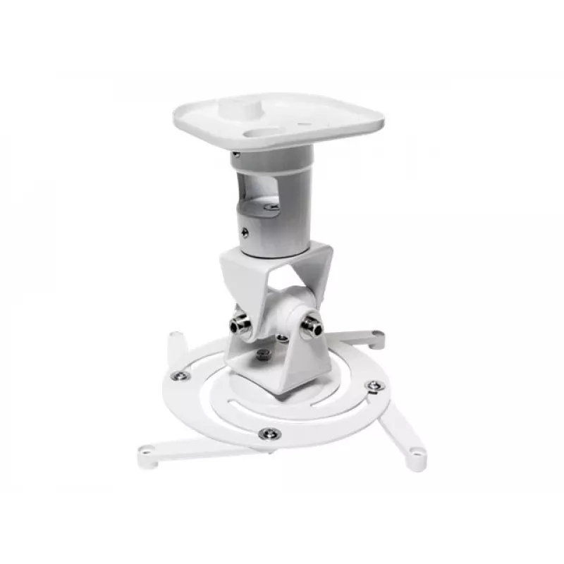 Plafondhouder LogiLink BP0003 maximaal gewicht 15 kg wit