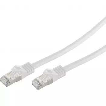 Netwerkkabel ShiverPeaks CAT7 0,25 m S/FTP halogeenvrij