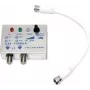 Telestar 5401200 satellietantenne-accessoire zilver (5401200)