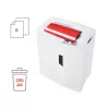 HSM shredstar X6pro papiervernietiger, 2 x 15 mm + apart CD-snijmechanisme