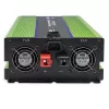 Auto-omvormer Qoltec Monolith 6000 W groen 12 V
