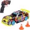 RC-auto Dickie Tornado Drift RTR 2,4 GHz – kant-en-klare driftauto