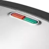 Sandwichmaker Emerio ST-120889 750 W zwart zilver