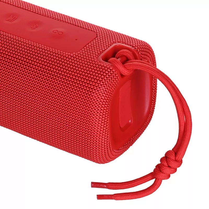 Xiaomi | Bluetooth-luidspreker | Waterdicht | Bluetooth | Rood | | dB | Draadloze verbinding