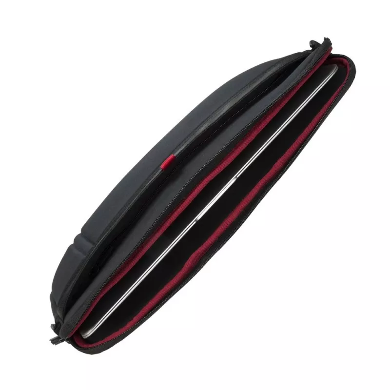 Rivacase 5120 antishock 13,3 inch sleeve case zwart