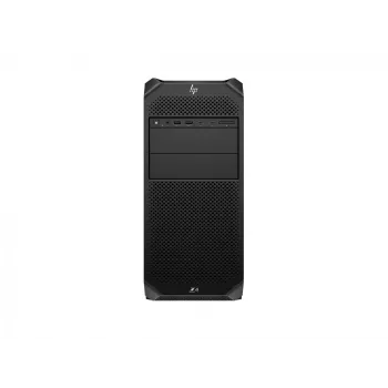 Tower-workstation HP Z4 G5 – Xeon W W3-2535 3,5 GHz, 64 GB RAM, 1 TB NVMe SSD, NVIDIA RTX 4000 Ada, Windows 11 Pro, Duits toetsenbord, zwart