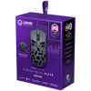 LORGAR MSE90W, magnesiumlegering draadloze gaming-muis Elite, donkergrijs
