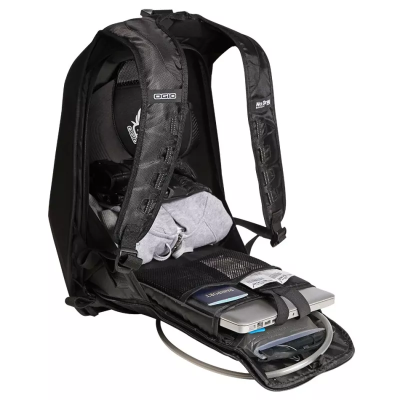 OGIO Mach 1 rugzak sportrugzak zwart
