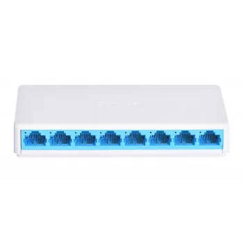 Switch Mercusys MS108 8 poorten RJ-45 10/100Mbps unmanaged
