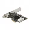 Interne PS/2-adapter DeLOCK 90049