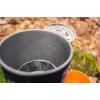 Campingkookstel pan + brander