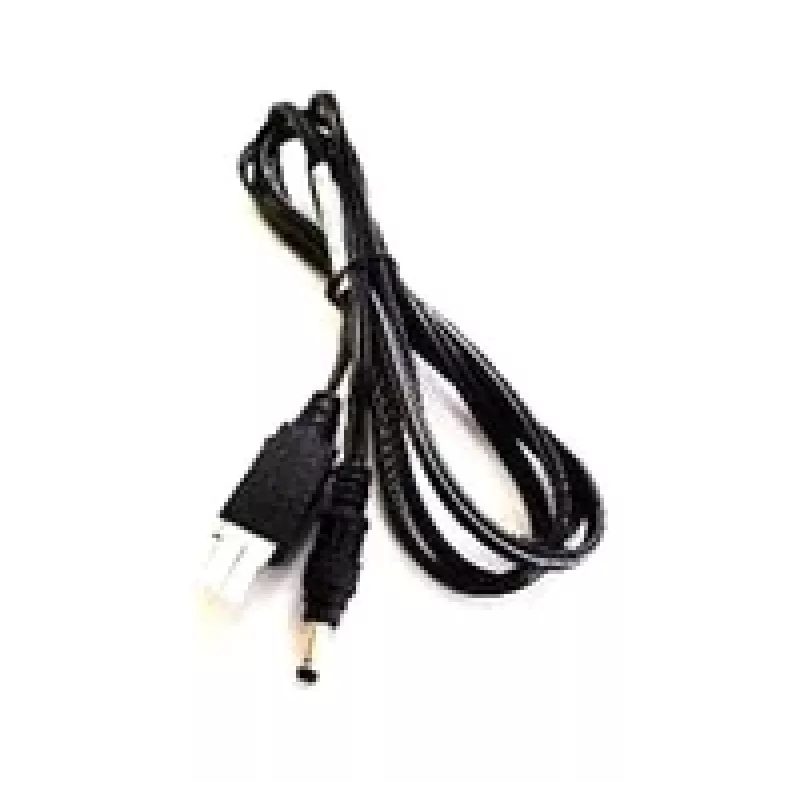 Zebra CBL-DC-383A1-01 stroomkabel zwart USB A