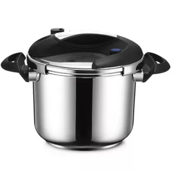 Snelkookpan Maestro MR-2901, 6 L, 22 cm diameter, zilver, antiaanbaklaag