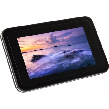 Joy-IT Raspberry Pi 4B behuizing voor 17,80cm (7) touchscreen-display (RB-LCD7P4-Case)