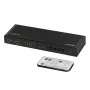 HDMI-switch 4x2-poorts 4K/60Hz