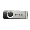 USB-flashdrive Intenso 32GB USB Type-A 2.0 zwart zilver