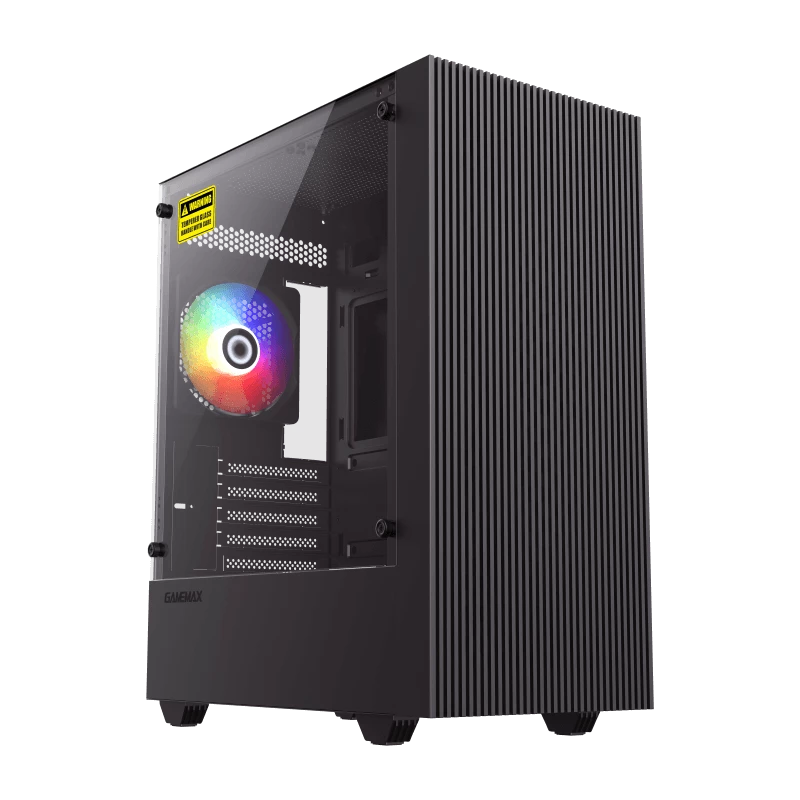 Gamemax | behuizing | EDGE | M-ATX