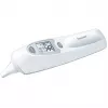 Contact-oorthermometer Beurer FT58 — wit, contactmeting, geheugen, °C/°F, AAA-batterij