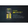 Nitecore UM2 acculader huishoudbatterij DC lithium-ion nikkel-cadmium