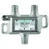 Axing SWE 20-01 - zilver - F-bus - 5,2 cm - 1,7 cm (SWE 20-01)