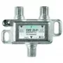 Axing SWE 20-01 - zilver - F-bus - 5,2 cm - 1,7 cm (SWE 20-01)