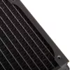 Coolgate CG280 280mm radiator - zwart
