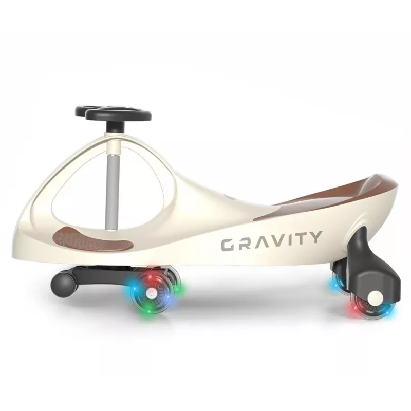 Gravity ride Gravity beige bruin