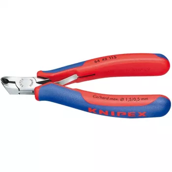 KNIPEX elektronica-voorcutter - kabelcutter