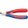 KNIPEX elektronica-voorcutter - kabelcutter