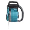 Makita UC015GT101 kettingzaag zwart, blauw