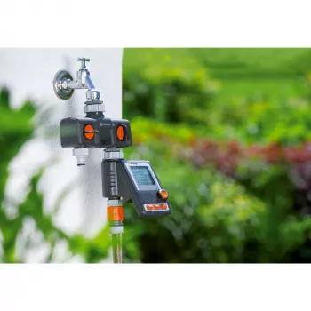 Gardena 08193-20 tuingereedschap zwart