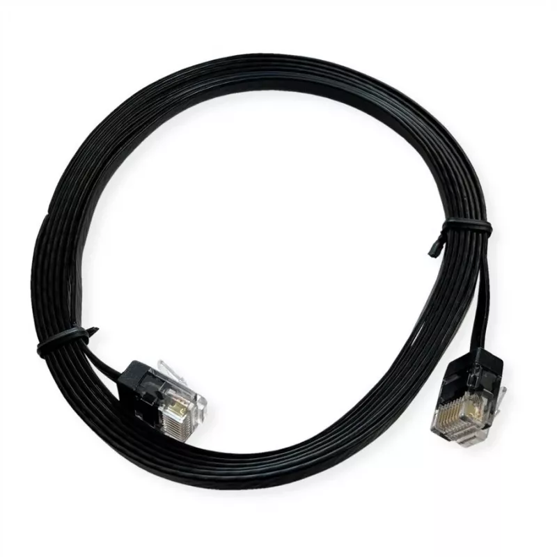 Roline 21.15.2190 Ethernet-patchkabel zwart