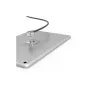 Compulocks T-bar Security Keyed Alike kabelvergrendeling - beveiligingskabelslot - zwart (CL15KA)