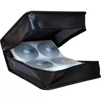 MEDIARANGE opbergbox voor cd's/dvd's - 400 cd's/dvd's