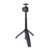 Dicota webcamstatief werkhoogte = 147 - 245 mm zwart kogelkop