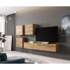 Cama Square kast VIGO 50/50/30 Wotan-eiken