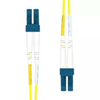 Glasvezel-patchkabel ProXtend FO-LCLCOS2D-010 LC‑LC UPC OS2 duplex 10 m