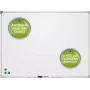 Whiteboard Franken u-act!line 800 x 600 mm magnetisch, vaste installatie